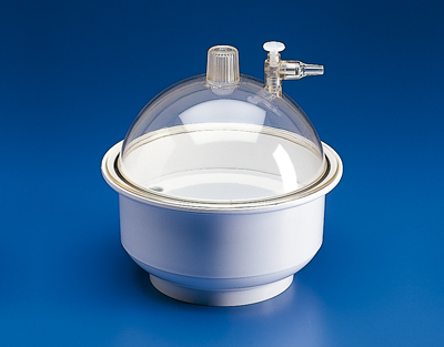 Dessiccateur plastique PP/PC diam.250mm UNITE